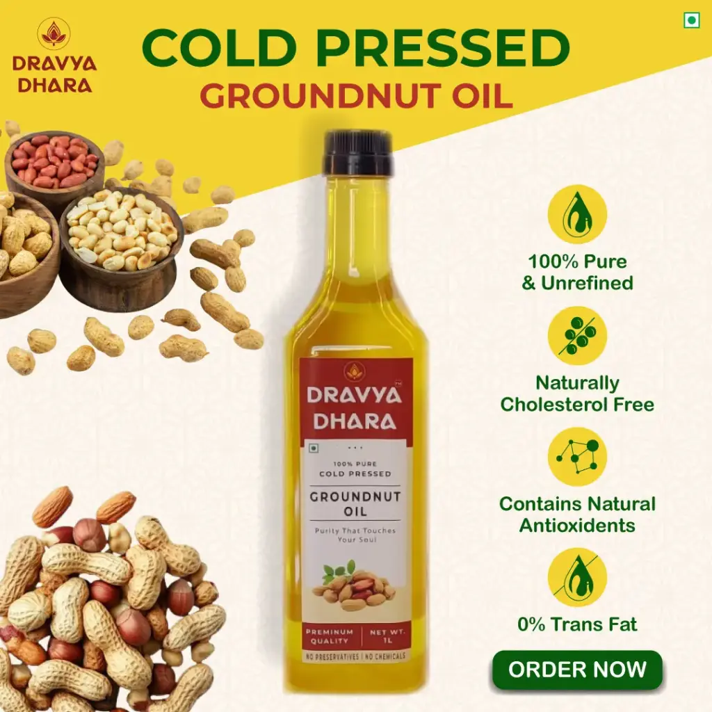 Groundnut Oil